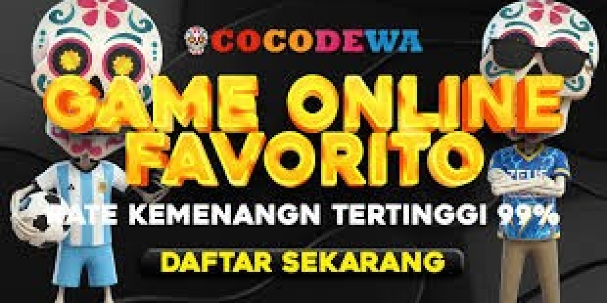 COCODEWA: The Leading Online Slot Platform of 2026