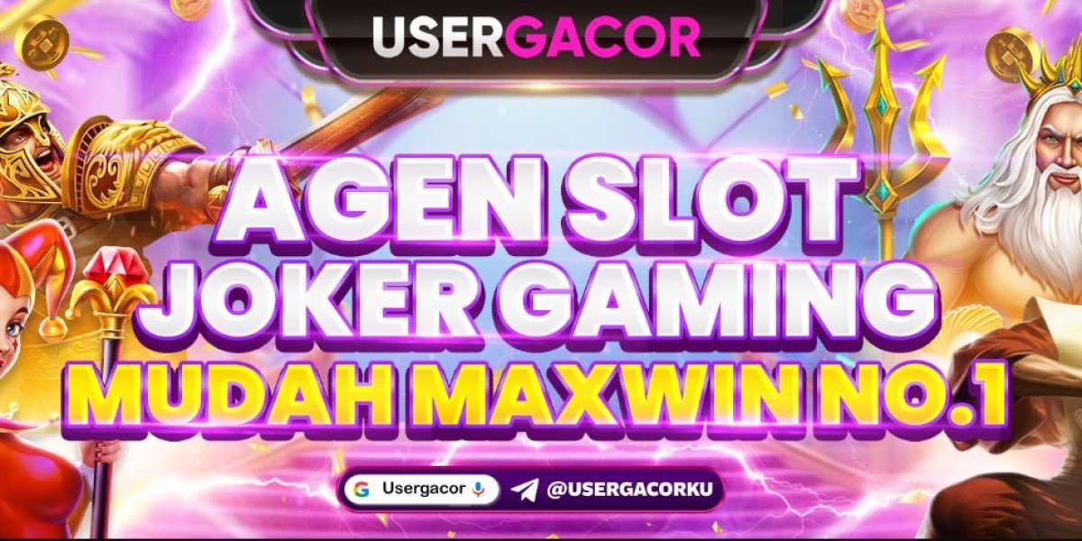 Usergacor Slot Visual Design Principles