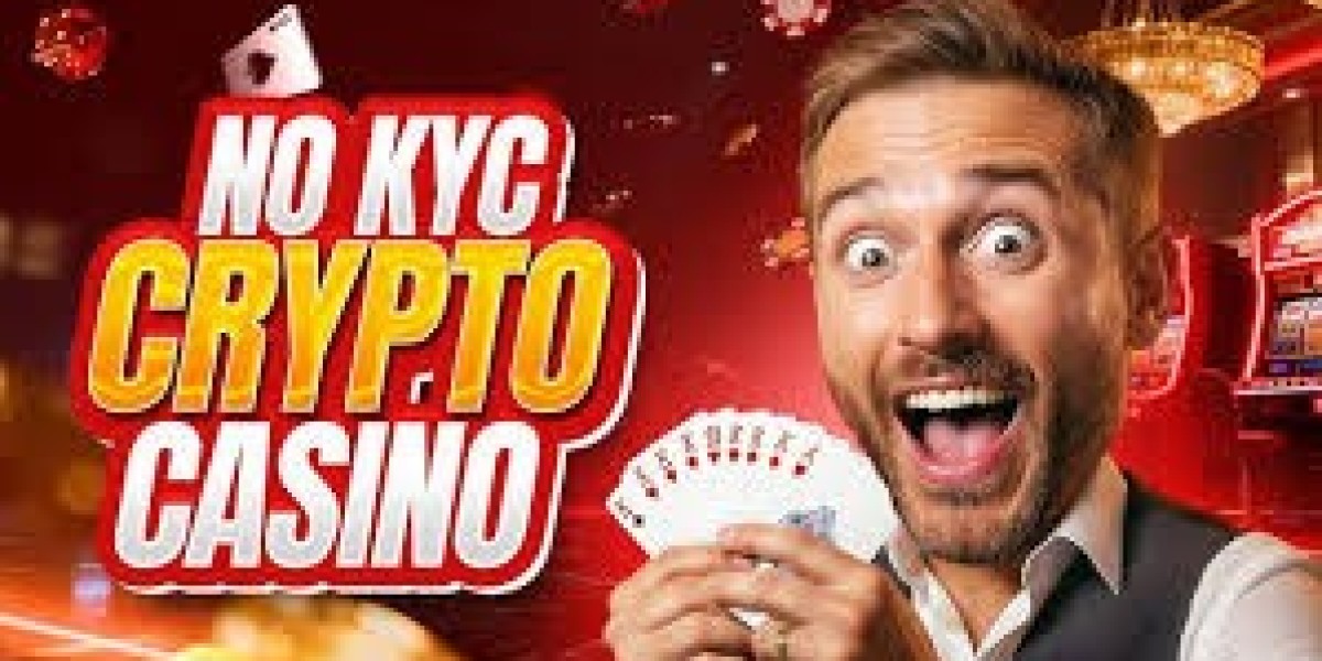 The Future of No-KYC Crypto Casinos: Trends and Innovations