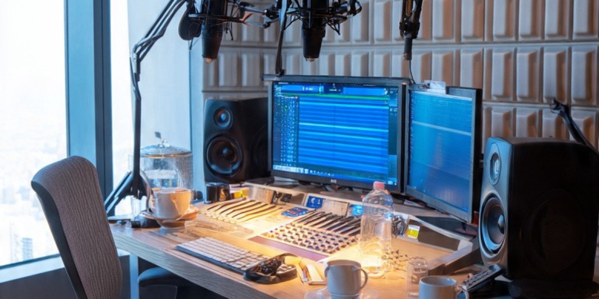 Dubai Podcast Studios: The Smart Choice for Professional Audio Creation