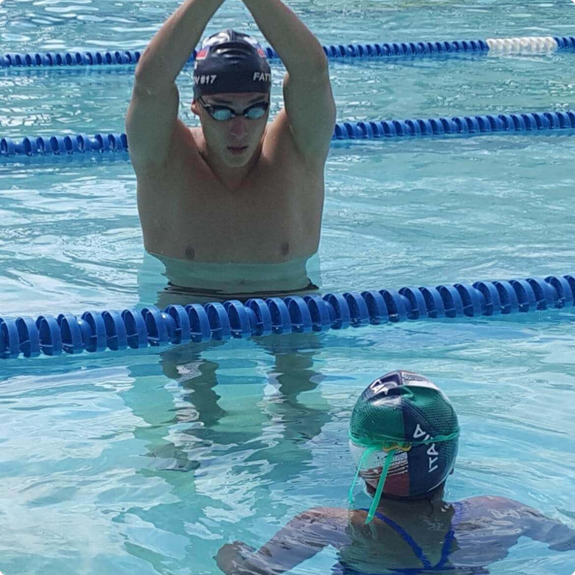 Private Swim Lessons: Miami | Expert At-Home Coaching