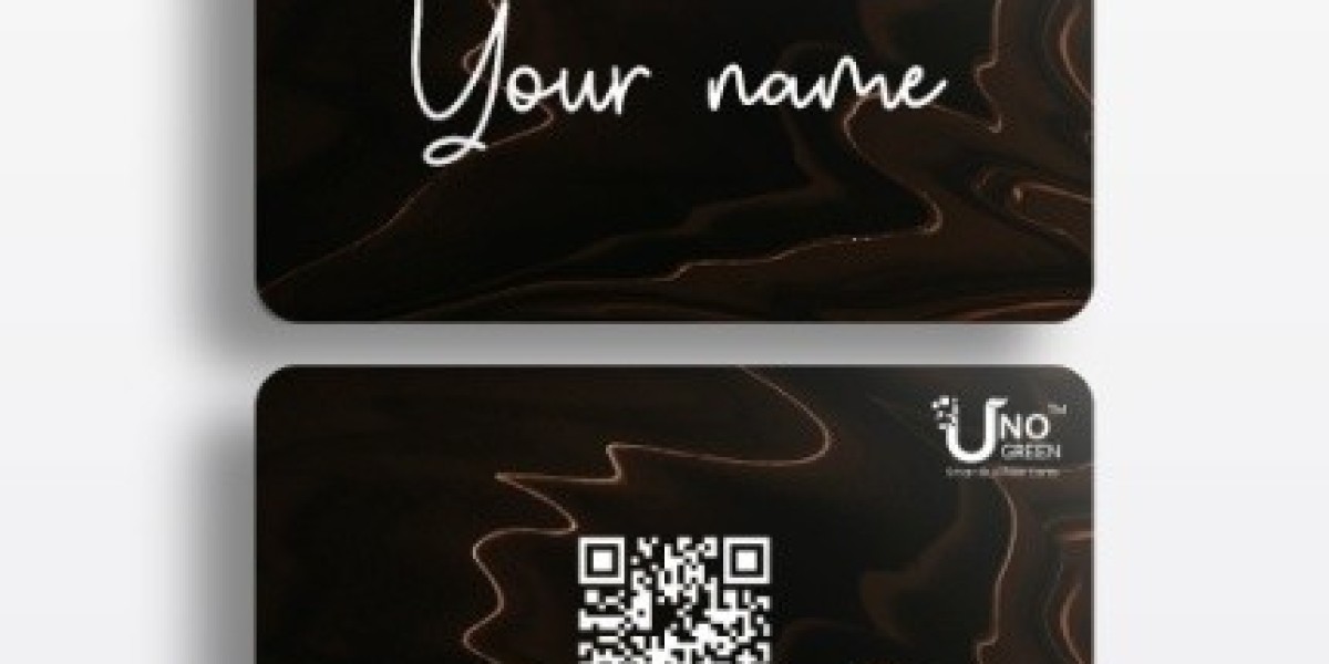 NFC Business Card Materials and Durability