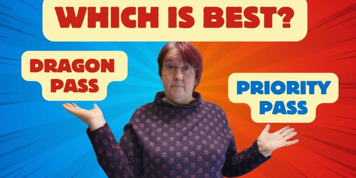 DragonPass vs Priority Pass: App Features and Usability