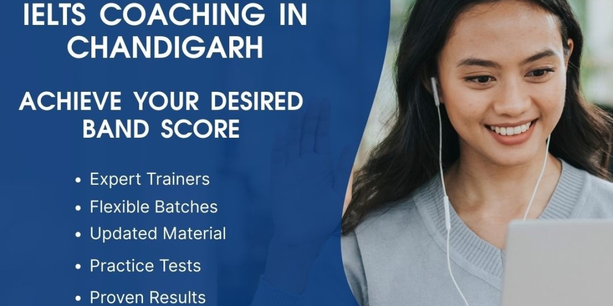 Achieve Global Opportunities with Expert IELTS Coaching