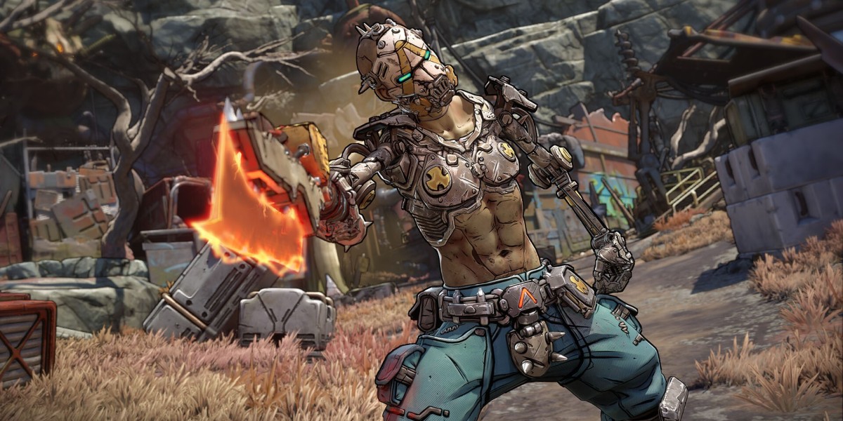 u4gm How to Boost Borderlands 4 Whip and Ordnance Damage Guide