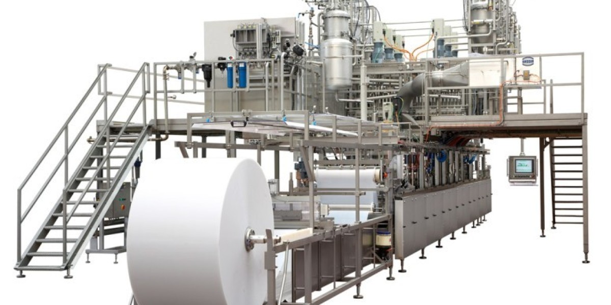 Aseptic Packaging Equipment Market 2025 Key Players, End User, Demand and Consumption by 2035