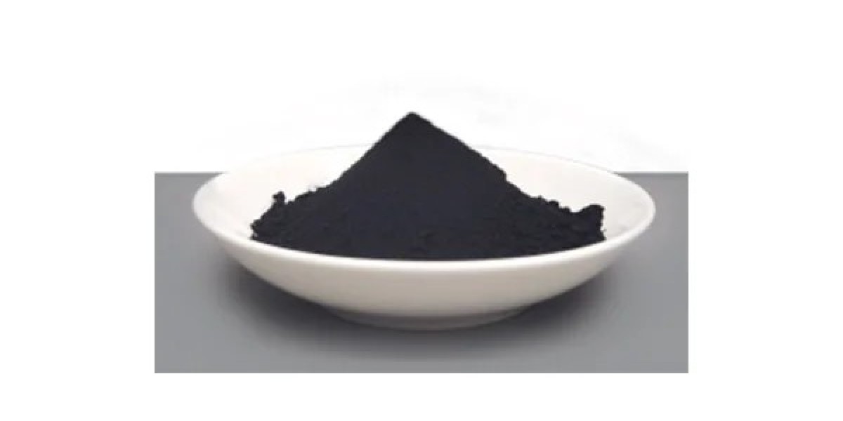 Cobalt Black Pigment: Performance and Application Analysis