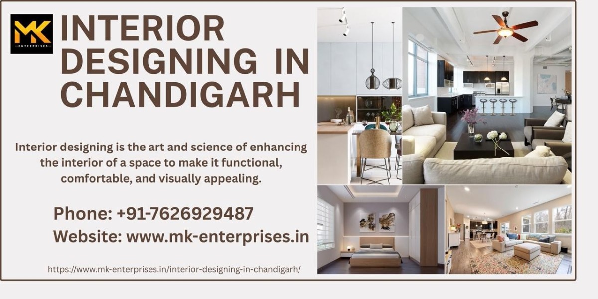 Best Interior Decorators in Chandigarh – Complete Home & Office Makeovers