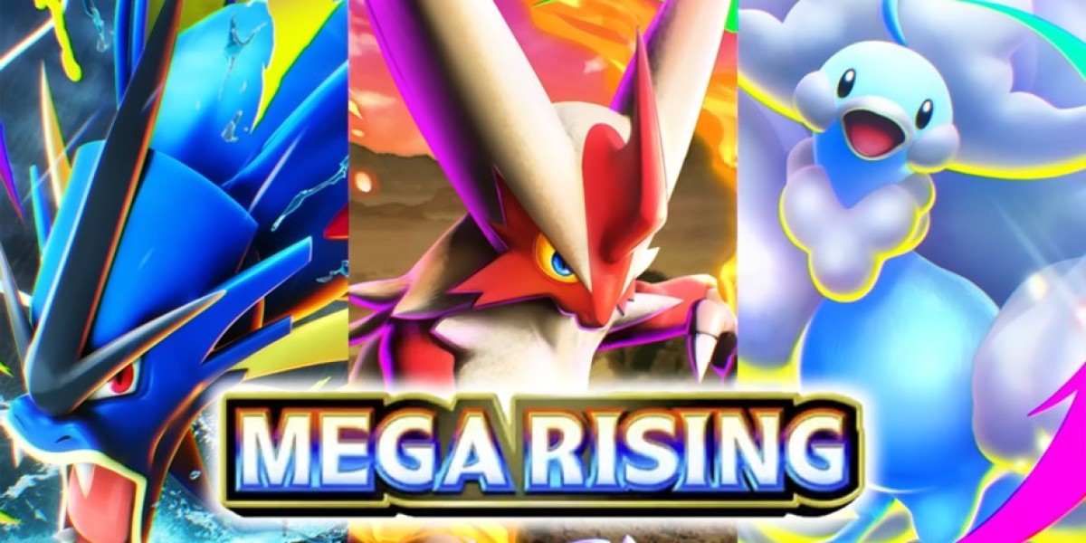 Pokémon TCG Pocket: Mega Rising Expansion Guide