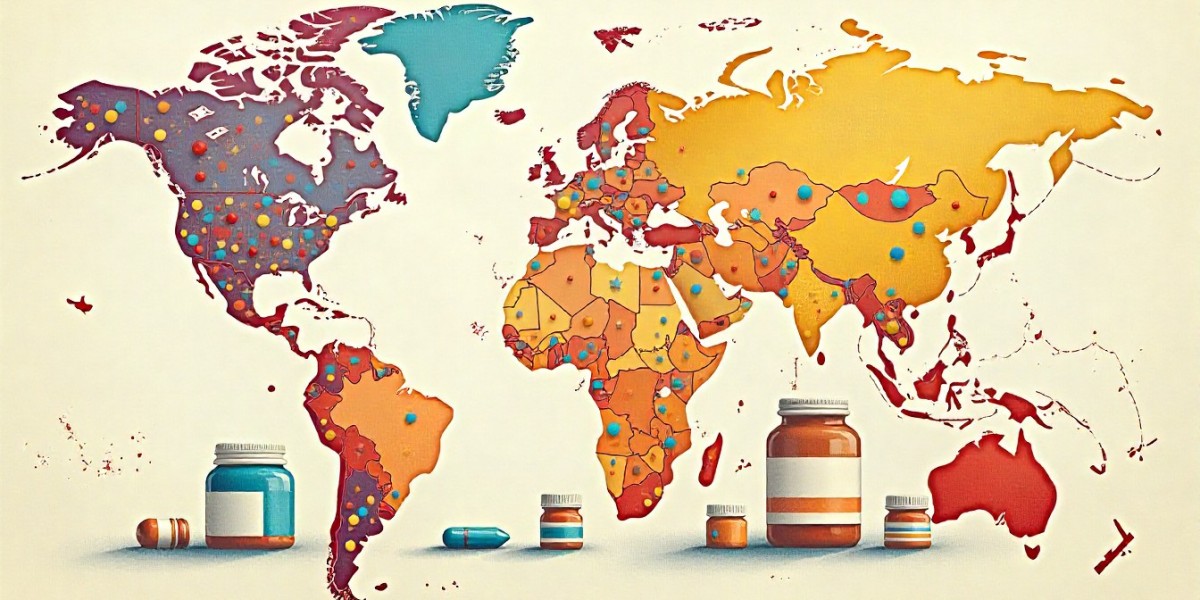 Global Nutraceuticals Market 2025 Trends, Growth, Size & Forecast to 2033