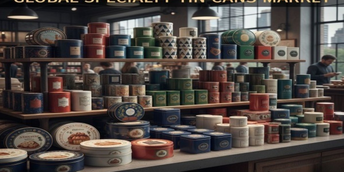 Specialty Tin Cans Market 2025 | Scope of Current and Future Industry 2035