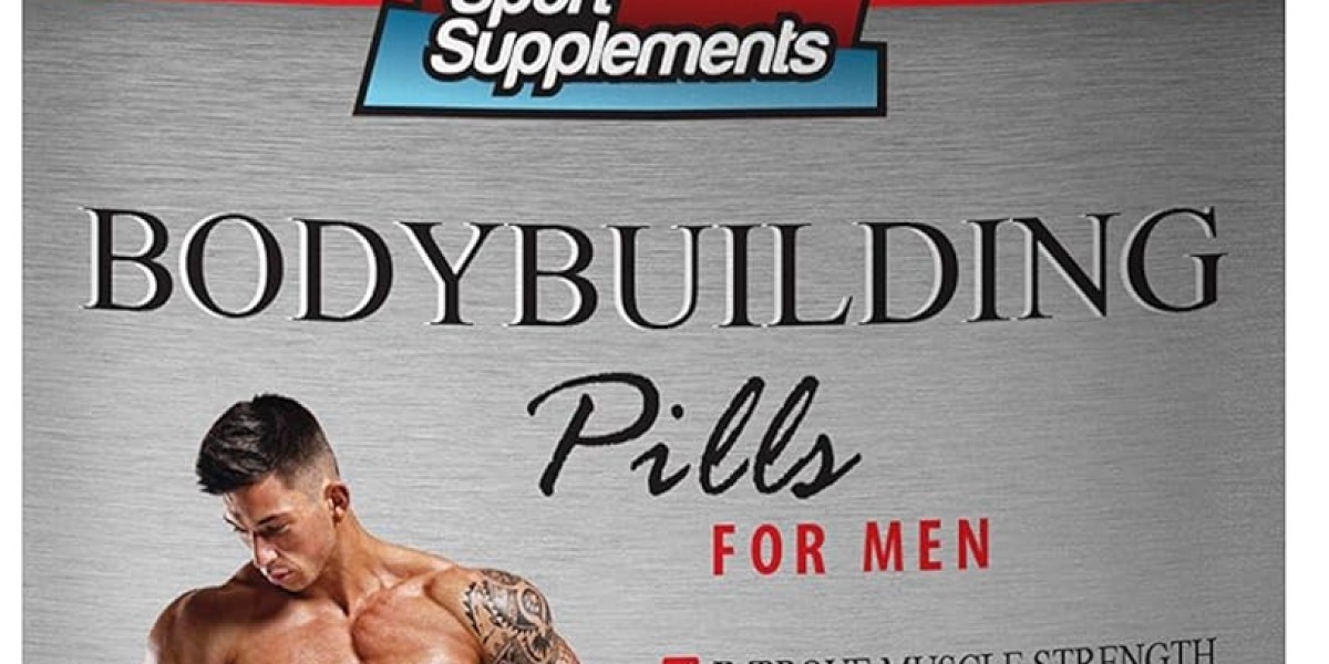 Bodybuilding Supplements Online: Boost Your Fitness Journey Safely and Effectively
