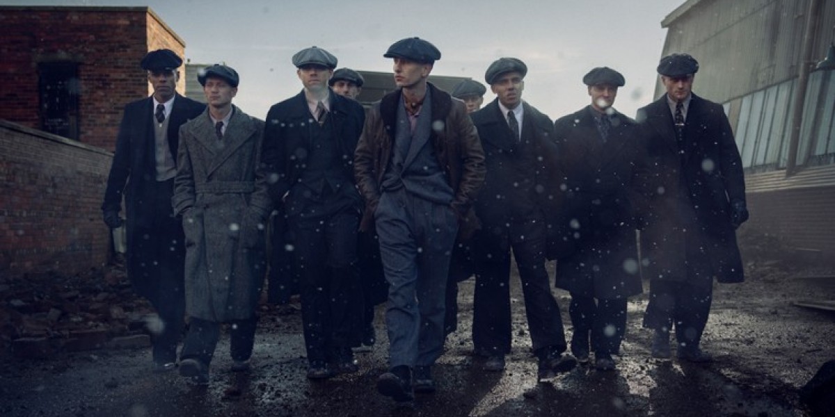 Birmingham Gang's Epic Return - Cillian Murphy Stars