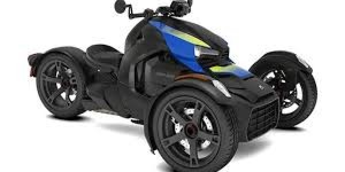 Can-Am Ryker: Redefining the Freedom of the Open Road