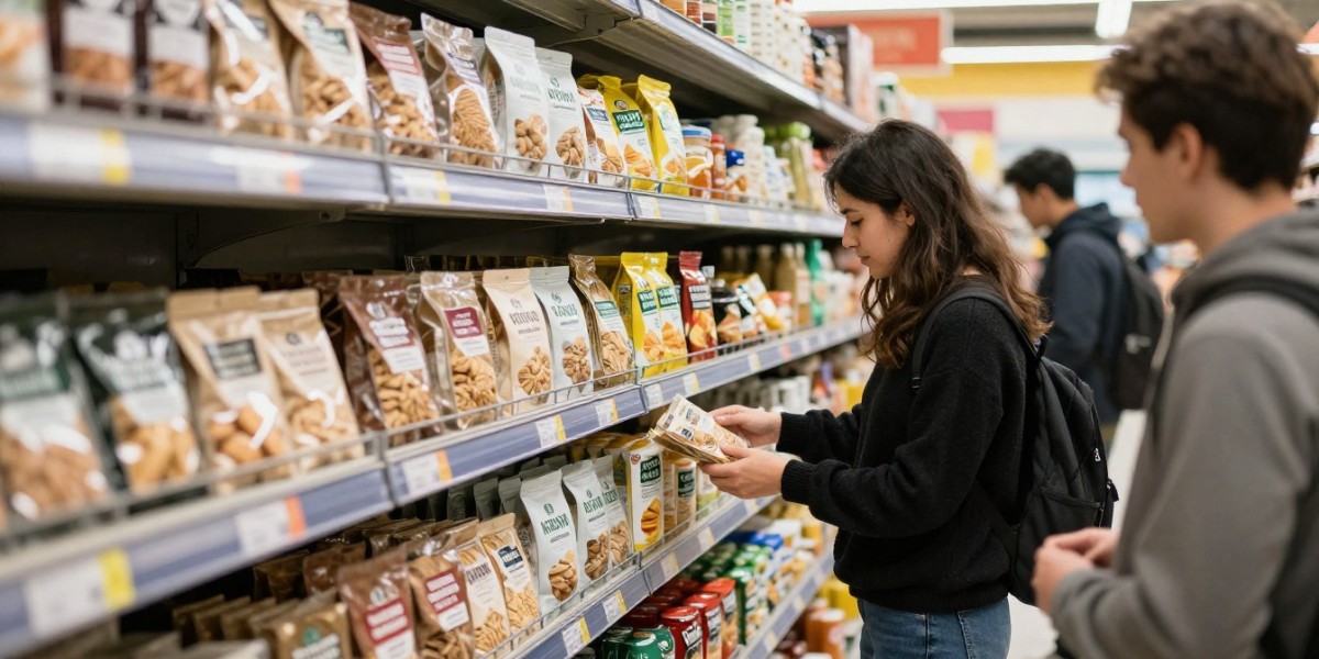 Global Free From Food Market 2025-2034: Trends, Growth, and Regional Insights