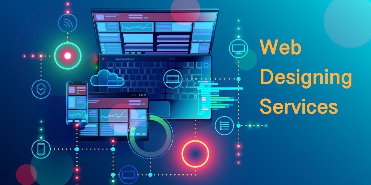 Web Design Services: Crafting Digital Experiences That Convert