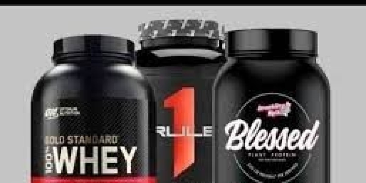 Bodybuilding Supplements Online: A Complete Guide for Modern Fitness Enthusiasts