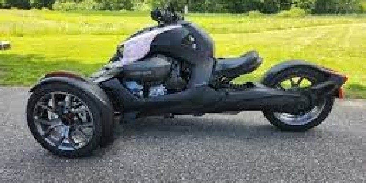 Can-Am Ryker: Redefining the Three-Wheeled Adventure
