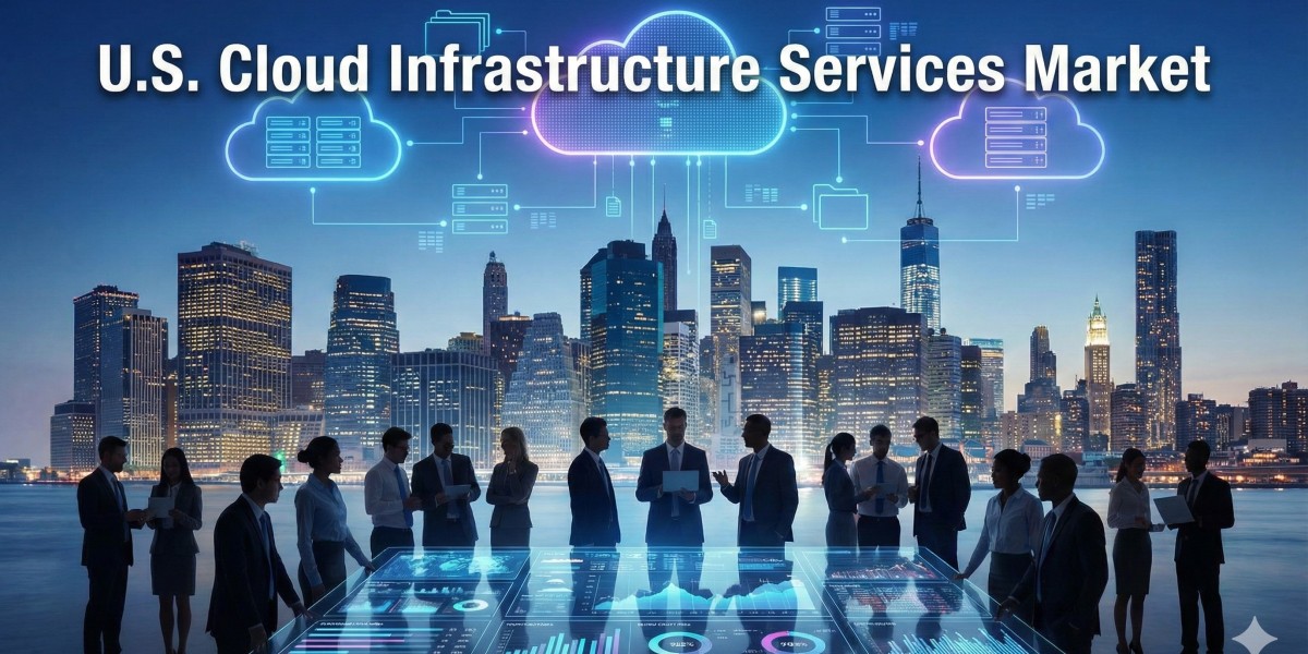 US Cloud Infrastructure Services Market Size, Trends, Growth Drivers, and Future Outlook