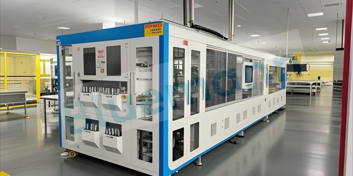 Innovation in Every Weld: The Engineering Behind Bluemann’s String Welding Machines