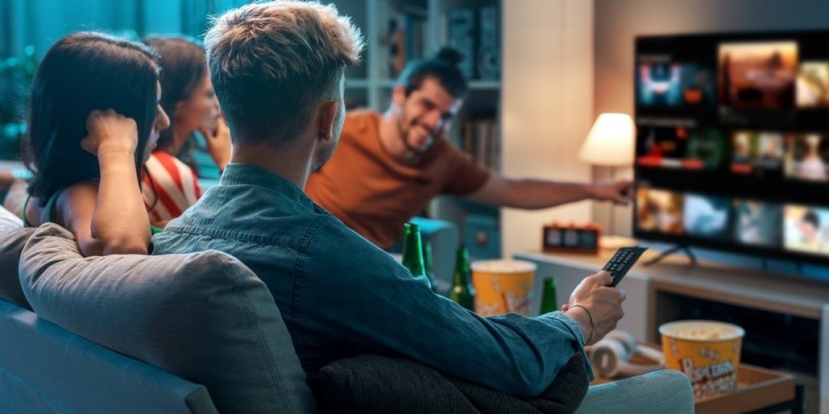 The Ultimate Guide to Streaming Entertainment