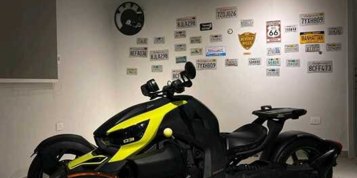 Can-Am Ryker: The Three-Wheeled Motorcycle Redefining Adventure