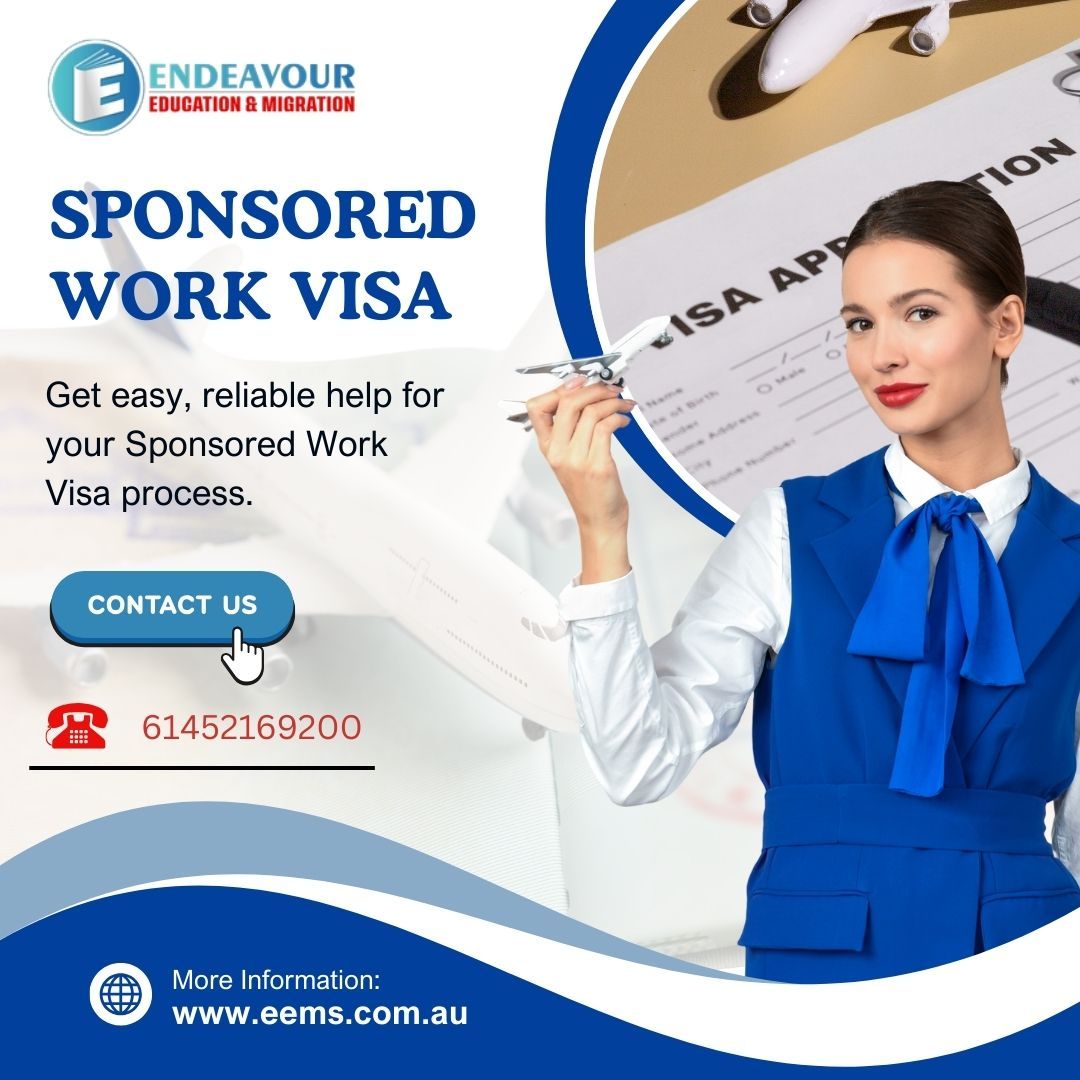Simple Guidance to Secure Your Sponsored Work Visa