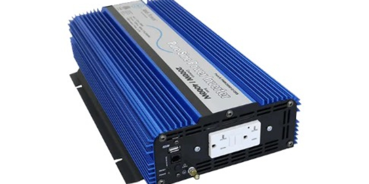 How an Inverter for RV Supports Off-Grid Living