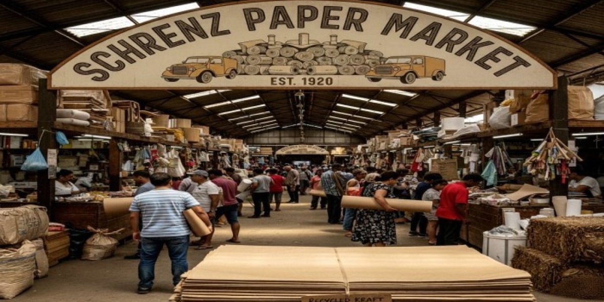 Schrenz Paper Market 2025 Development Status, Competition Analysis, Type and Application 2035