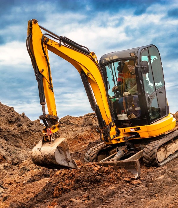 Small Excavator Rental Dubai | Mini Excavator Supplier UAE