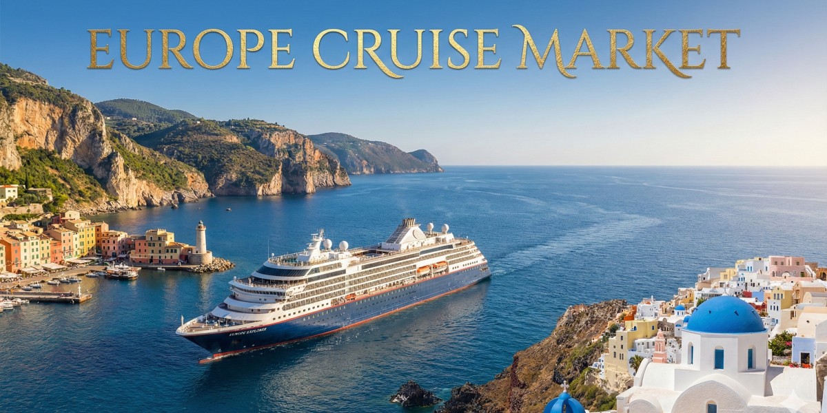 Europe Cruise Market Growth Accelerates as Travel Demand Surges Across the Continent