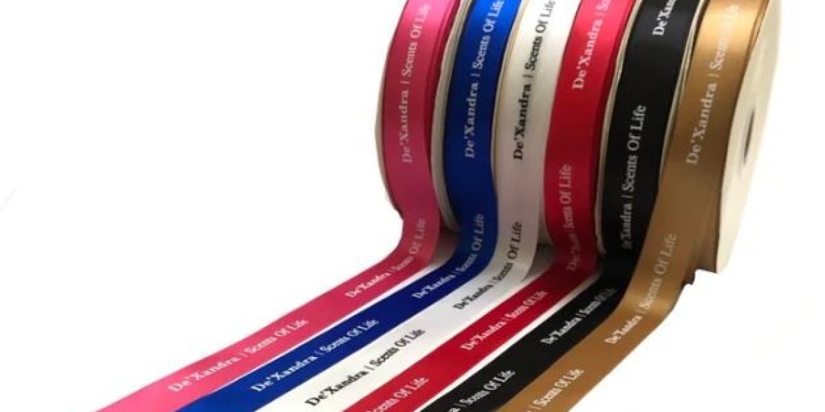 Creative Packaging Ideas Featuring Ribbon Printing