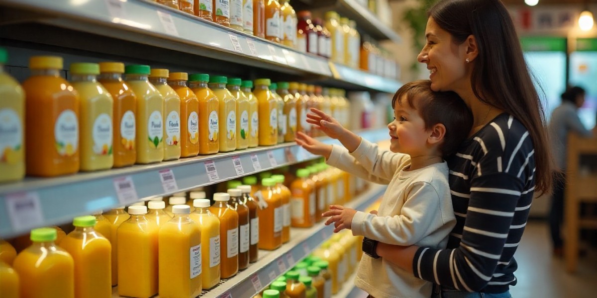 Global Baby Food Packaging Market 2025-2034: Trends, Growth, and Regional Insights