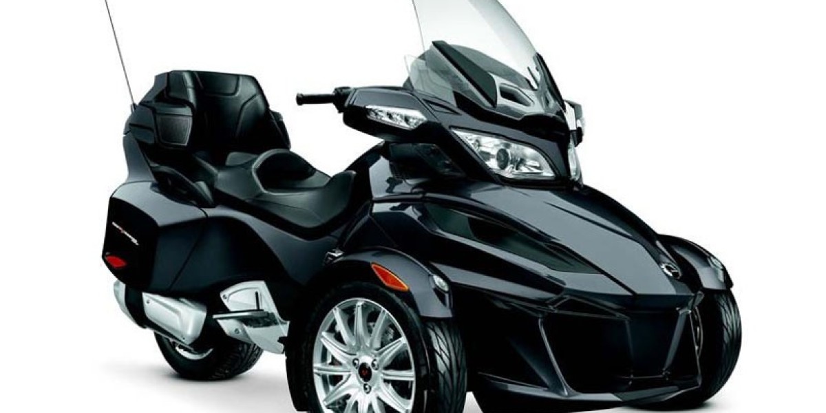 Part of what makes owning a Can-Am Spyder so enjoyable