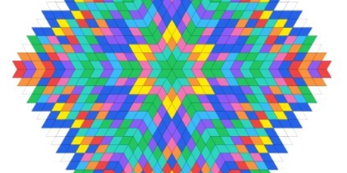 The strange calm that sneaks up on you: discovering Light Mandala by accident