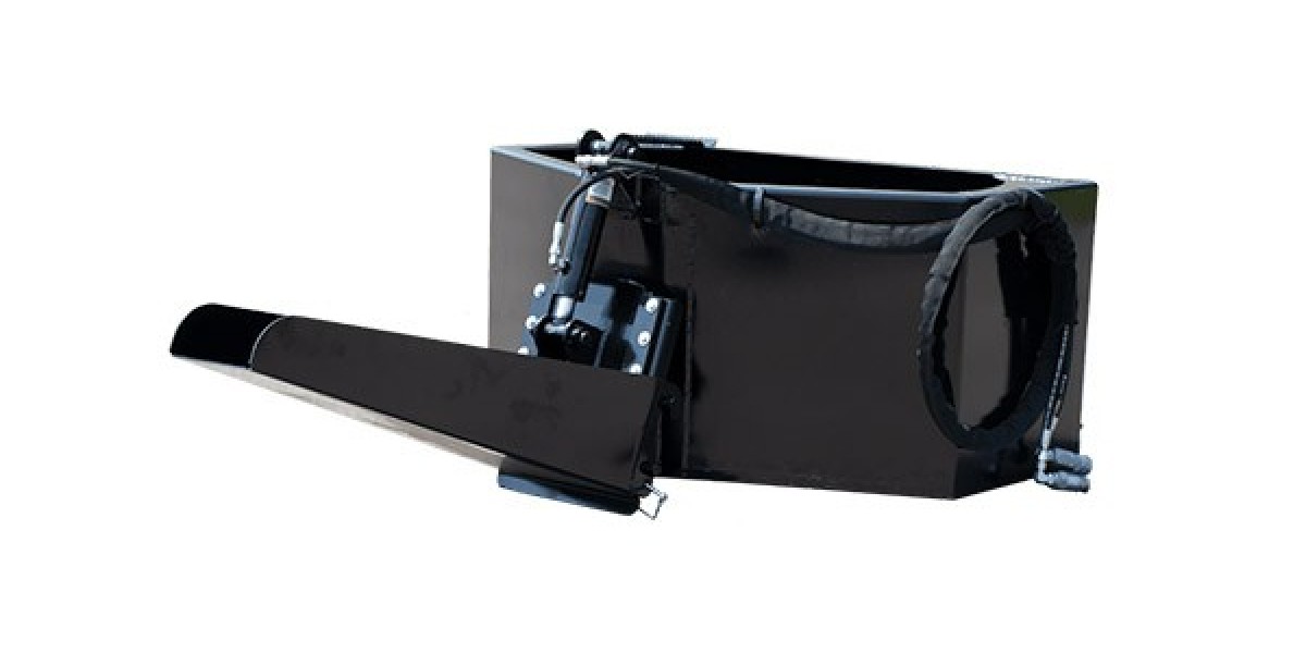 Improving Construction Efficiency: Advantages of the Skid Steer Concrete Hopper