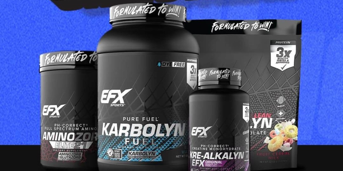 Bodybuilding Supplements Online: Boost Your Fitness Journey Safely and Effectively