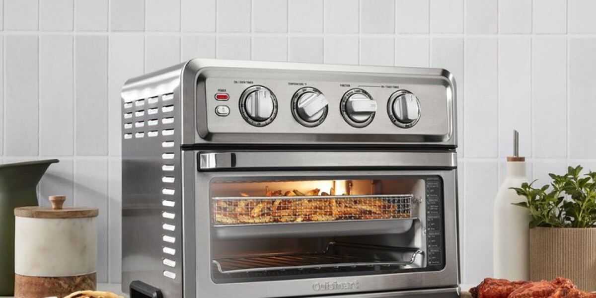 Air Fryer Oven: The Modern Kitchen Essential