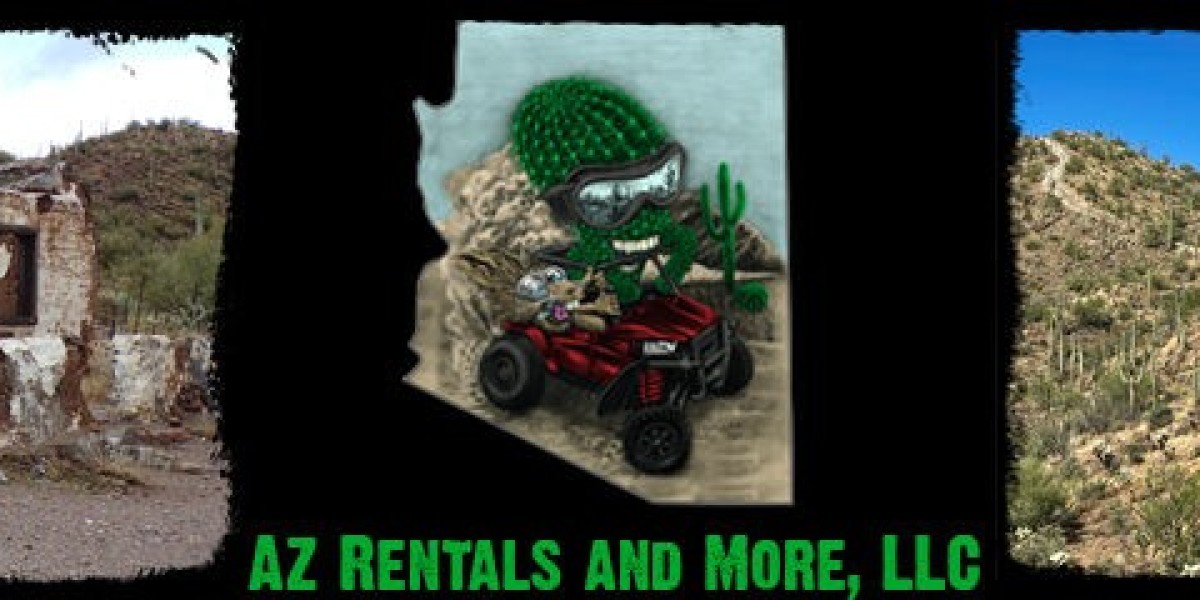 Self-Guided ATV Rentals in the Phoenix Area – Explore the Desert Your Way