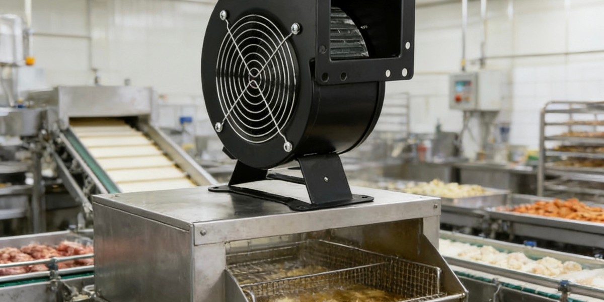 What Sets Qinlang Apart as a Duct Fan Manufacturer?