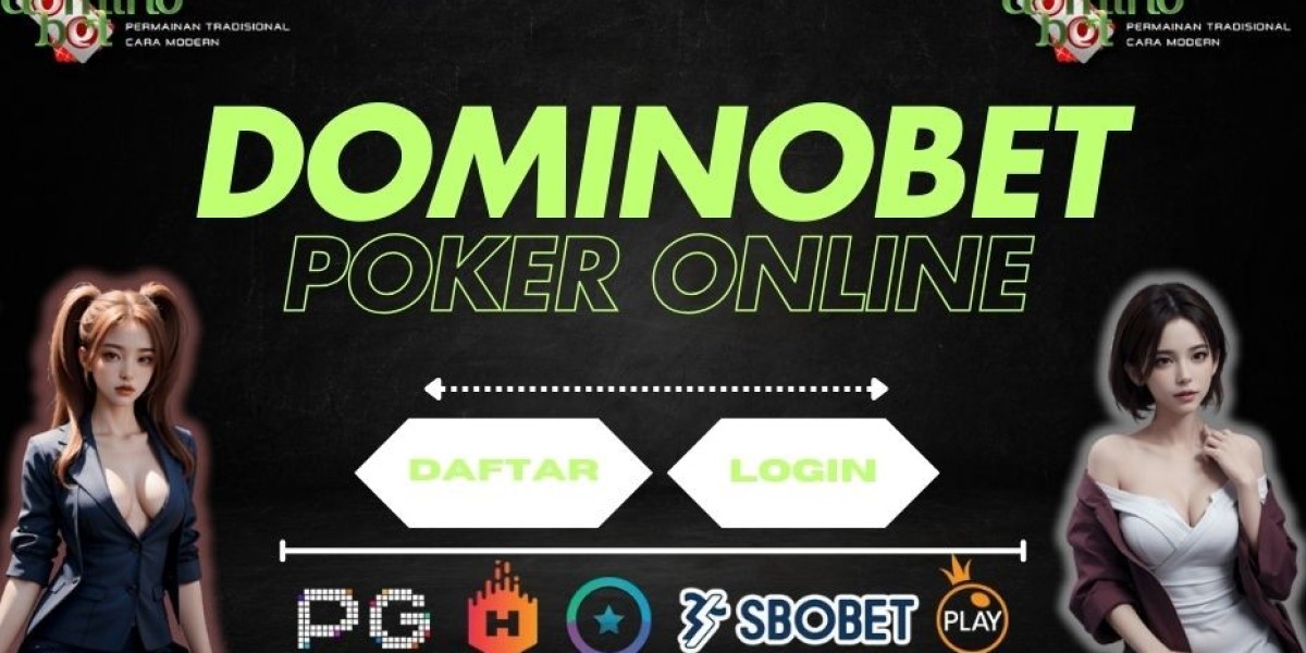 Dominobet: A Competitive Online Poker Platform for Asian Markets