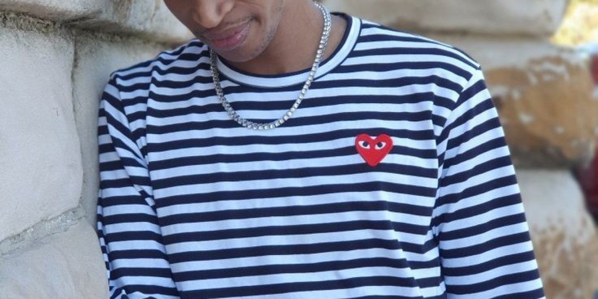 Comme des Garcons Long Sleeve comfort observations