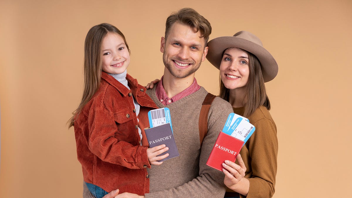 When Should You Renew a Child's British Passport?