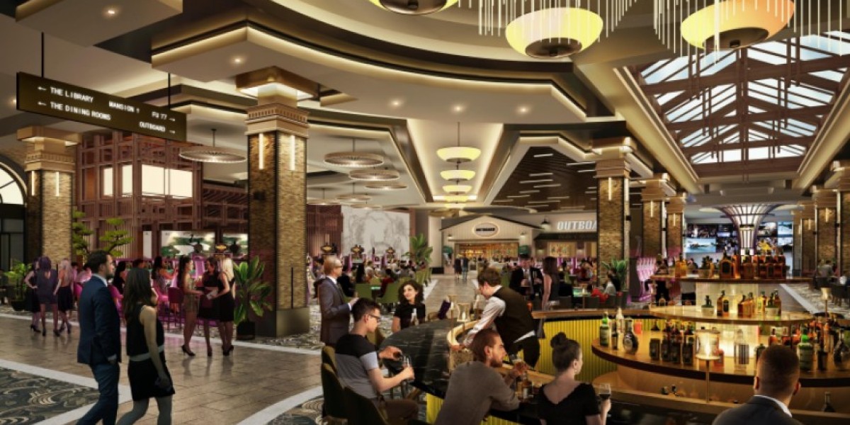 Exploring the Unmatched Entertainment Experience at New Haven Casino with Exclusive Gaming Options and Luxurious Ameniti