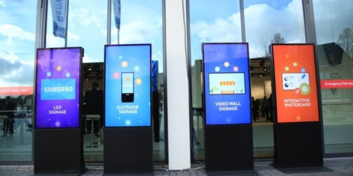 Soft Signage Market 2026 | Increasing Demand for Efficient Management Practices Report 2036