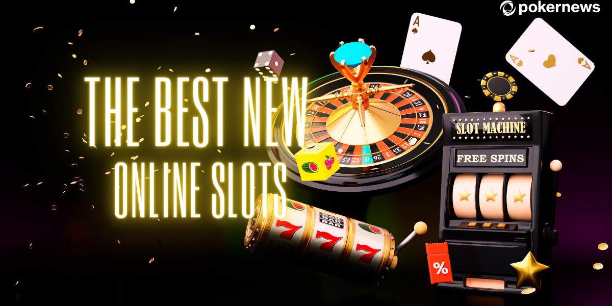 Online Slots: The Ultimate Guide to Spinning the Reels