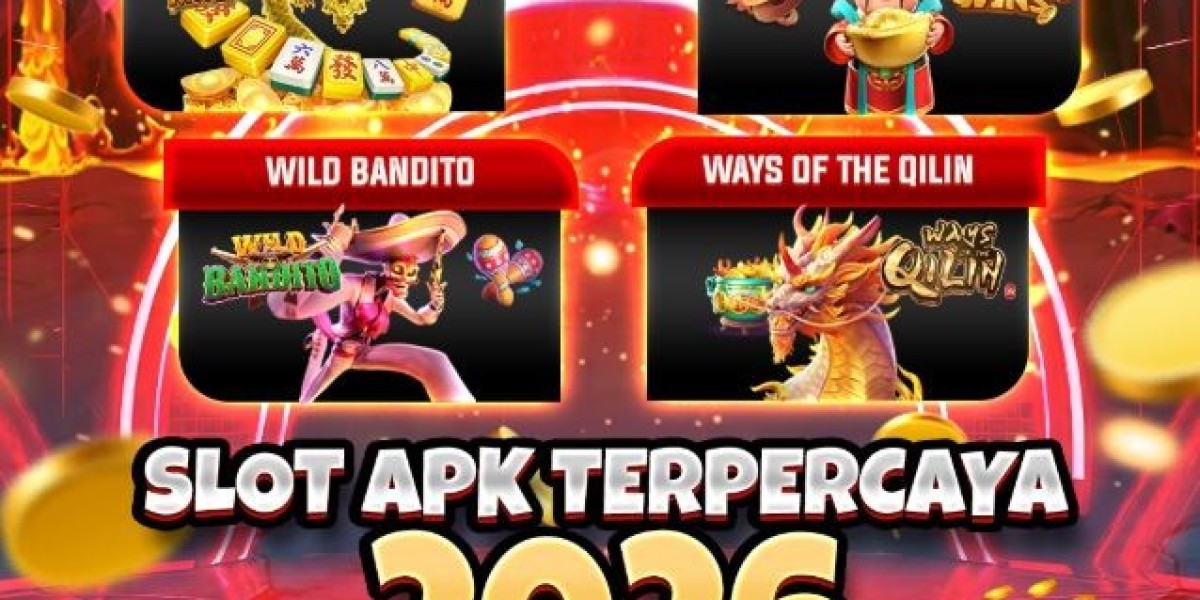 Slot APK DAN777 Favorit Player, Link Terbaru