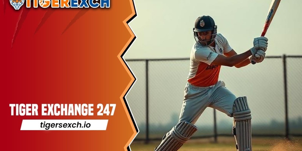 Tiger Exchange 247: For online cricket, Tiger Exchange 247