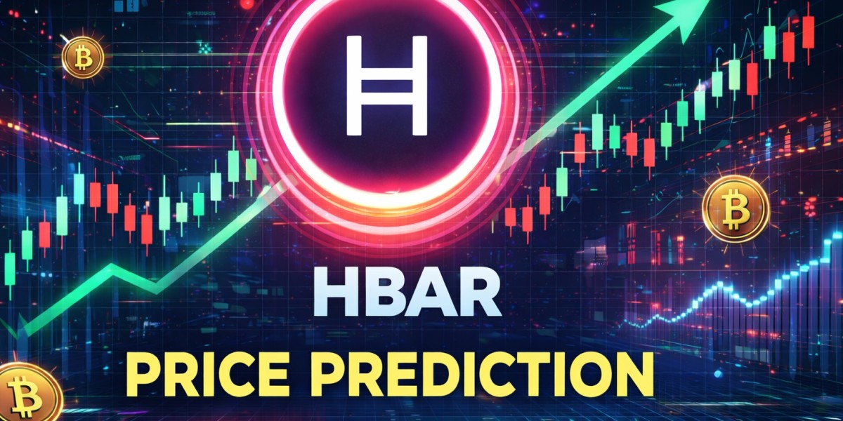 HBAR Price Prediction 2026: Hedera Price Forecast Hits $0.50 Amid Bull Run Buzz