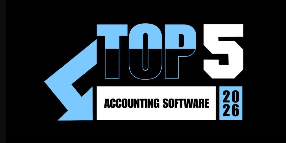 Top 5 Best Accounting Software to Use in 2026
